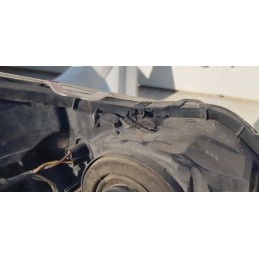 SUBARU OUTBACK MUSATA FRONTALE PARAURTI COFANO PARAFANGO FANALI RADIAT