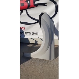 SUBARU OUTBACK MUSATA FRONTALE PARAURTI COFANO PARAFANGO FANALI RADIAT