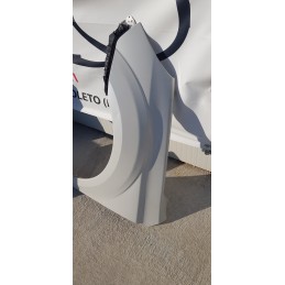 SUBARU OUTBACK MUSATA FRONTALE PARAURTI COFANO PARAFANGO FANALI RADIAT