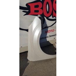 SUBARU OUTBACK MUSATA FRONTALE PARAURTI COFANO PARAFANGO FANALI RADIAT