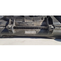 SUBARU OUTBACK MUSATA FRONTALE PARAURTI COFANO PARAFANGO FANALI RADIAT