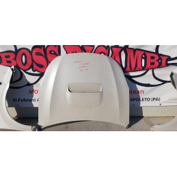SUBARU OUTBACK MUSATA FRONTALE PARAURTI COFANO PARAFANGO FANALI RADIAT
