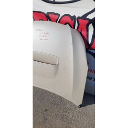 SUBARU OUTBACK MUSATA FRONTALE PARAURTI COFANO PARAFANGO FANALI RADIAT