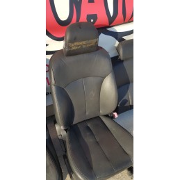 SUBARU OUTBACK TAPPEZZERIA SEDILI INTERNO INTERNI IN PELLE ELETTRICI