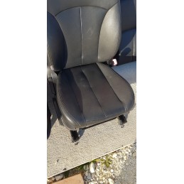 SUBARU OUTBACK TAPPEZZERIA SEDILI INTERNO INTERNI IN PELLE ELETTRICI