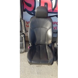 SUBARU OUTBACK TAPPEZZERIA SEDILI INTERNO INTERNI IN PELLE ELETTRICI
