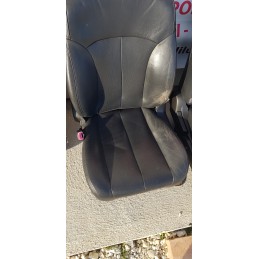 SUBARU OUTBACK TAPPEZZERIA SEDILI INTERNO INTERNI IN PELLE ELETTRICI