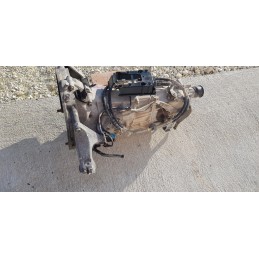 SUBARU OUTBACK SCATOLA CAMBIO DIFFERENZIALE GEARBOX TRASMIS MANUALE