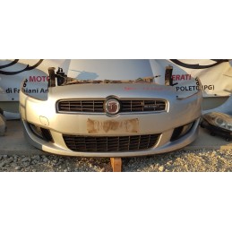 FIAT BRAVO MUSATA FRONTALE PARAURTI COFANO FANALI PARAFANGO RADIATORI