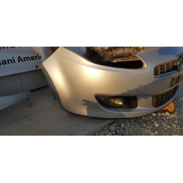 FIAT BRAVO MUSATA FRONTALE PARAURTI COFANO FANALI PARAFANGO RADIATORI