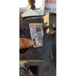 FIAT BRAVO MUSATA FRONTALE PARAURTI COFANO FANALI PARAFANGO RADIATORI