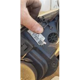FIAT BRAVO MUSATA FRONTALE PARAURTI COFANO FANALI PARAFANGO RADIATORI