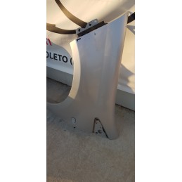 FIAT BRAVO MUSATA FRONTALE PARAURTI COFANO FANALI PARAFANGO RADIATORI