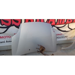 FIAT BRAVO MUSATA FRONTALE PARAURTI COFANO FANALI PARAFANGO RADIATORI