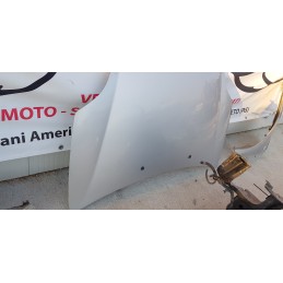FIAT BRAVO MUSATA FRONTALE PARAURTI COFANO FANALI PARAFANGO RADIATORI