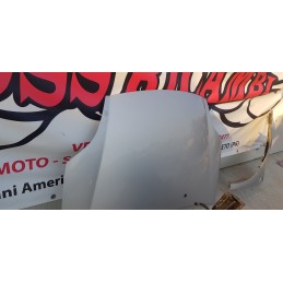 FIAT BRAVO MUSATA FRONTALE PARAURTI COFANO FANALI PARAFANGO RADIATORI