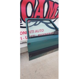 FIAT PANDA 141 SPORTELLO PORTA PORTE PORTIERA PORTIERE ANT DX ELETTR