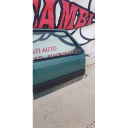 FIAT PANDA 141 SPORTELLO PORTA PORTE PORTIERA PORTIERE ANT DX ELETTR