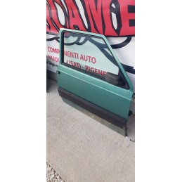 FIAT PANDA 141 SPORTELLO PORTA PORTE PORTIERA PORTIERE ANT DX ELETTR
