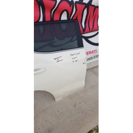 SSANGYONG TIVOLI SPORTELLO PORTA PORTIERA POSTERIORE DESTRA