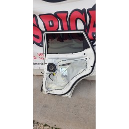 SSANGYONG TIVOLI SPORTELLO PORTA PORTIERA POSTERIORE DESTRA