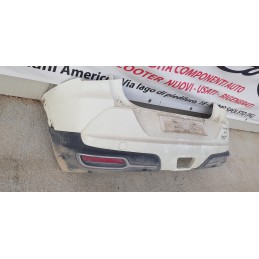 SSANGYONG TIVOLI PARAURTI FENDINEBBIA SPOILER POSTERIORE