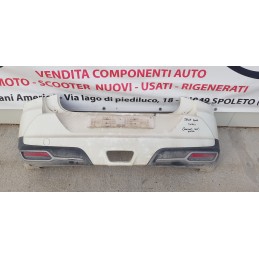 SSANGYONG TIVOLI PARAURTI FENDINEBBIA SPOILER POSTERIORE