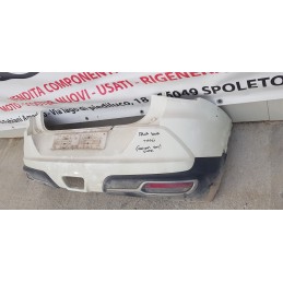 SSANGYONG TIVOLI PARAURTI FENDINEBBIA SPOILER POSTERIORE