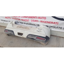 SSANGYONG TIVOLI PARAURTI FENDINEBBIA SPOILER POSTERIORE