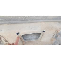 SSANGYONG TIVOLI PARAURTI FENDINEBBIA SPOILER POSTERIORE