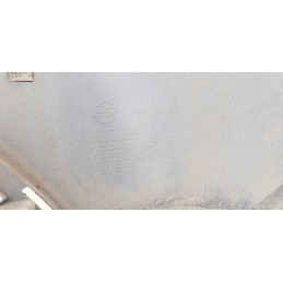 SSANGYONG TIVOLI PARAURTI FENDINEBBIA SPOILER POSTERIORE