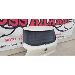 SSANGYONG TIVOLI PORTELLONE COFANO BAGAGLIAIO LUNOTTO SPOILER POST