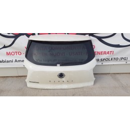 SSANGYONG TIVOLI PORTELLONE COFANO BAGAGLIAIO LUNOTTO SPOILER POST