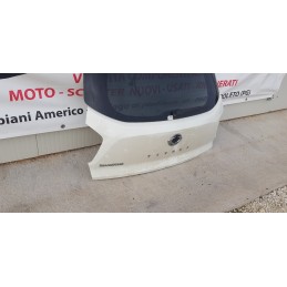 SSANGYONG TIVOLI PORTELLONE COFANO BAGAGLIAIO LUNOTTO SPOILER POST