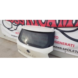 SSANGYONG TIVOLI PORTELLONE COFANO BAGAGLIAIO LUNOTTO SPOILER POST