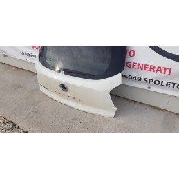 SSANGYONG TIVOLI PORTELLONE COFANO BAGAGLIAIO LUNOTTO SPOILER POST