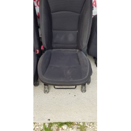 SSANGYONG TIVOLI TAPPEZZERIA SEDILI INTERNI ANT POST STOFFA TESS