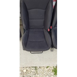 SSANGYONG TIVOLI TAPPEZZERIA SEDILI INTERNI ANT POST STOFFA TESS