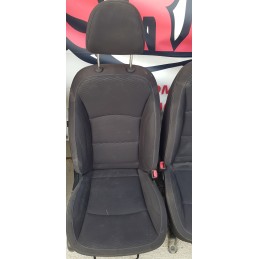 SSANGYONG TIVOLI TAPPEZZERIA SEDILI INTERNI ANT POST STOFFA TESS