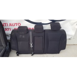 SSANGYONG TIVOLI TAPPEZZERIA SEDILI INTERNI ANT POST STOFFA TESS