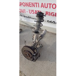 SSANGYONG TIVOLI SOSPENSIONE SEMIASSE FUSELLO AMMO DISCO PINZA ANT DX