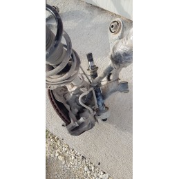 SSANGYONG TIVOLI SOSPENSIONE SEMIASSE FUSELLO AMMO DISCO PINZA ANT DX