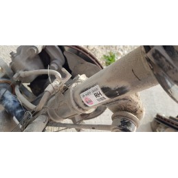 SSANGYONG TIVOLI SOSPENSIONE SEMIASSE FUSELLO AMMO DISCO PINZA ANT DX