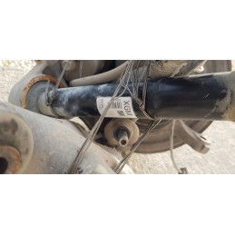 SSANGYONG TIVOLI SOSPENSIONE SEMIASSE FUSELLO AMMO DISCO PINZA ANT DX