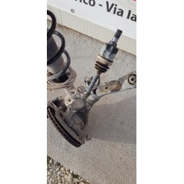 SSANGYONG TIVOLI SOSPENSIONE SEMIASSE FUSELLO AMMO DISCO PINZA ANT SX