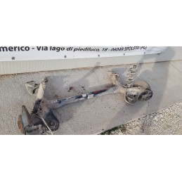 SSANGYONG TIVOLI ASSALE SOTTOTELAIO PONTE SOSPENSIONE POSTERIORE 2WD