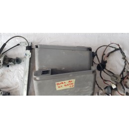 FIAT PANDA 141 KIT TRASFORMAZIONE ELETTRICO ALZAVETRO PULSANTIERA SXDX