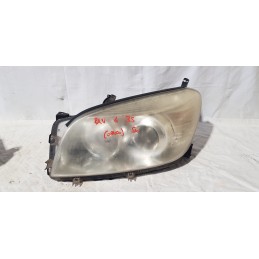 TOYOTA RAV 4 3 SERIE PROIETTORE FANALE FANALI FARO FARI ANTERIORE SX