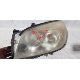 TOYOTA RAV 4 3 SERIE PROIETTORE FANALE FANALI FARO FARI ANTERIORE SX