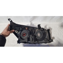 TOYOTA RAV 4 3 SERIE PROIETTORE FANALE FANALI FARO FARI ANTERIORE SX